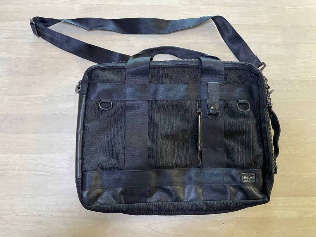 吉田カバン PORTER 3wayバック