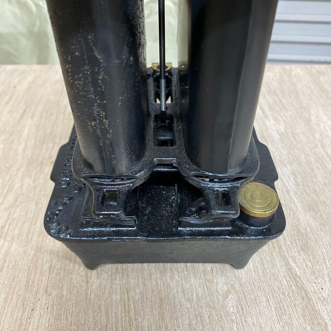 む*こ様 アイロンストーブ　Taylor & Boggis ヴィンテージ　アンテ