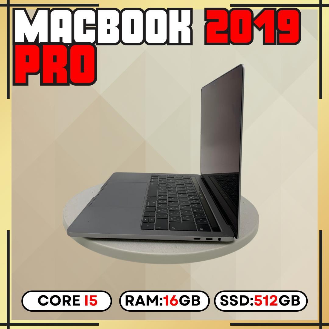 【上位カスタム】 MacBook Pro 2019 i5 16GB 512GB