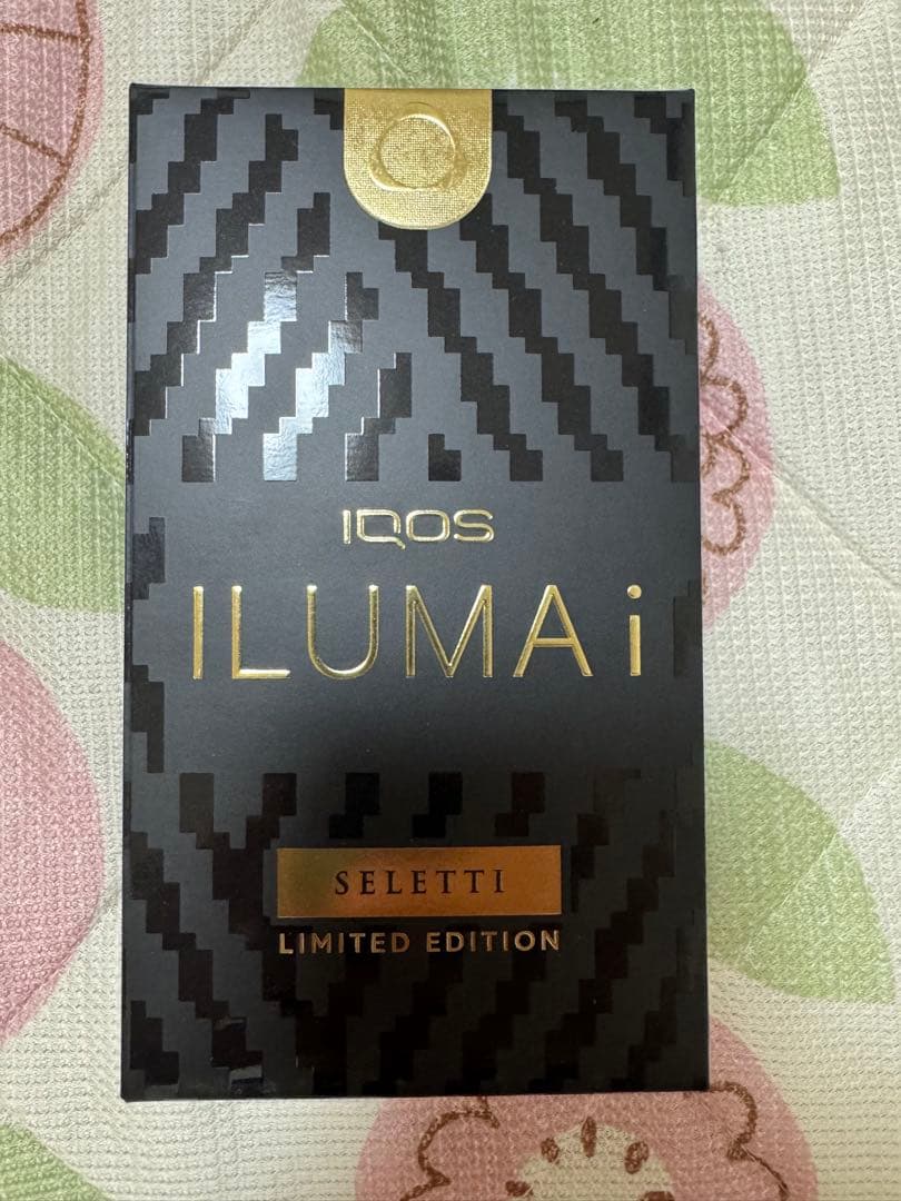 IQOS アイコス イルマi セレッティ 数量限定モデル 新品 未開封