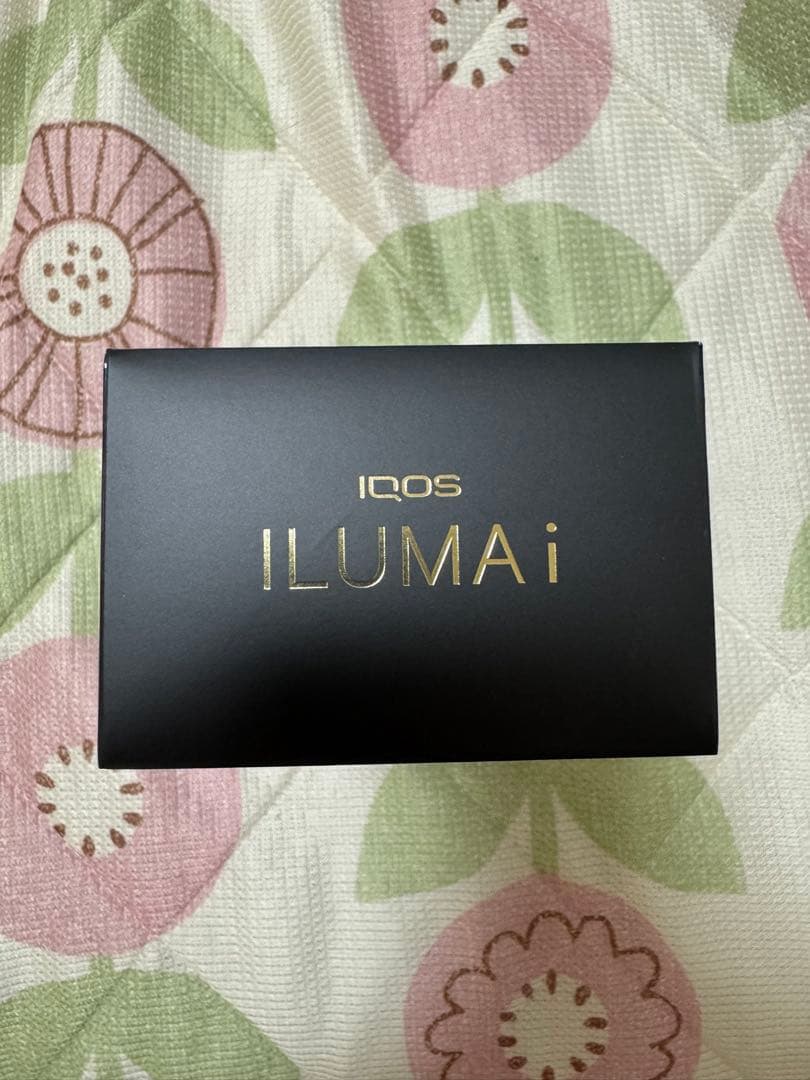 IQOS アイコス イルマi セレッティ 数量限定モデル 新品 未開封