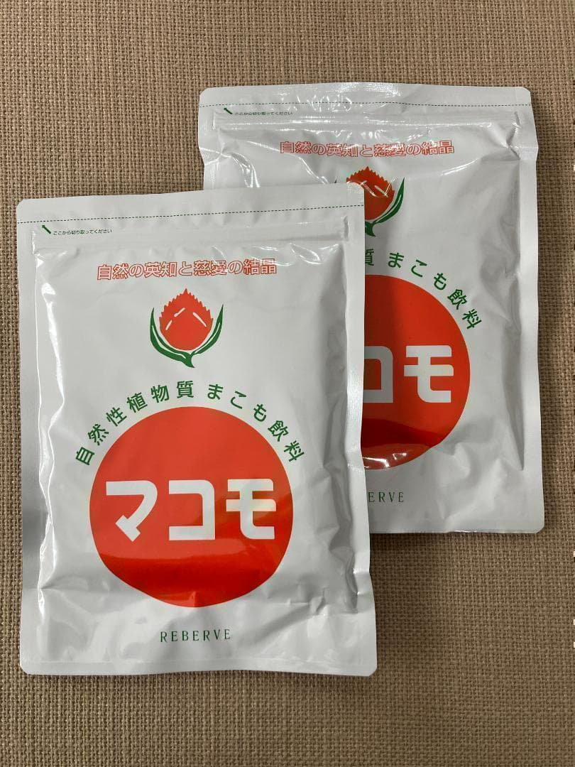 minminさま専用☆新品未開封☆マコモ 190g 2袋