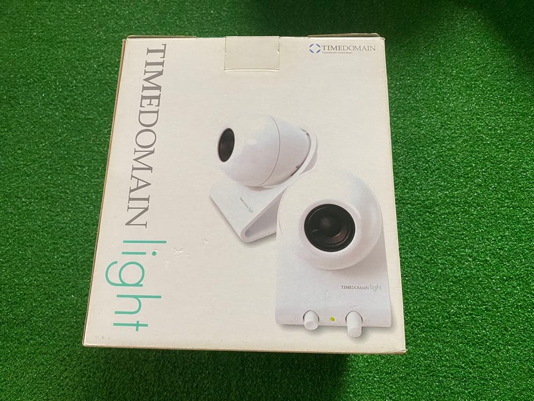 タイムドメイン　Light 未使用品　TIMEDOMAIN