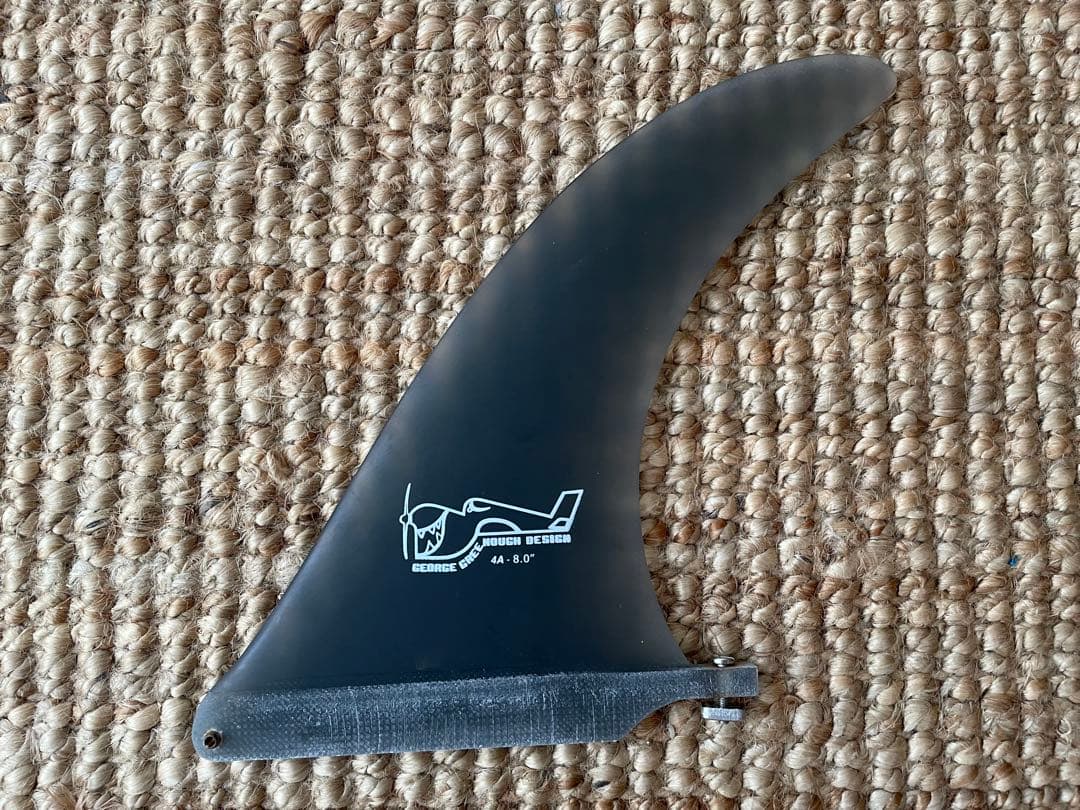 サーフィン・ボディボード True Ames Greenough 4-A 8.0