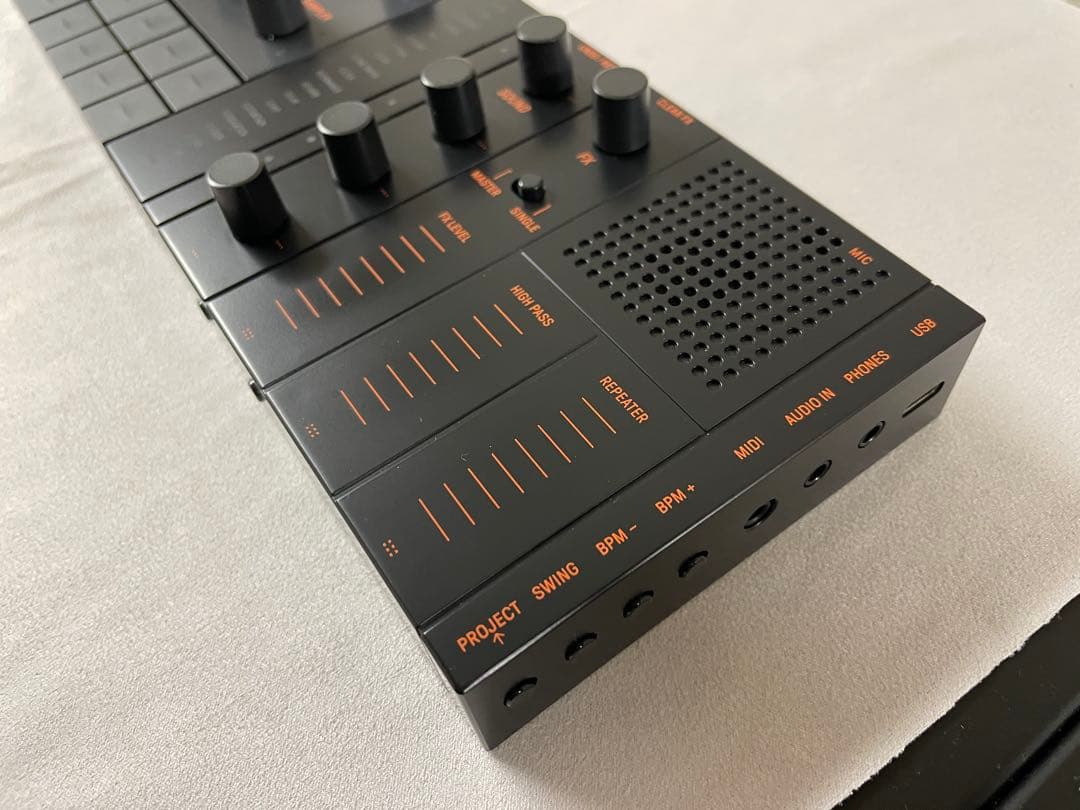 鍵盤楽器 YAMAHA SEQTRAK