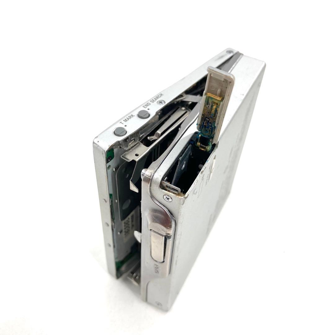 SONY ソニー MDウォークマン MDプレーヤー MZ-R909 再生確認済