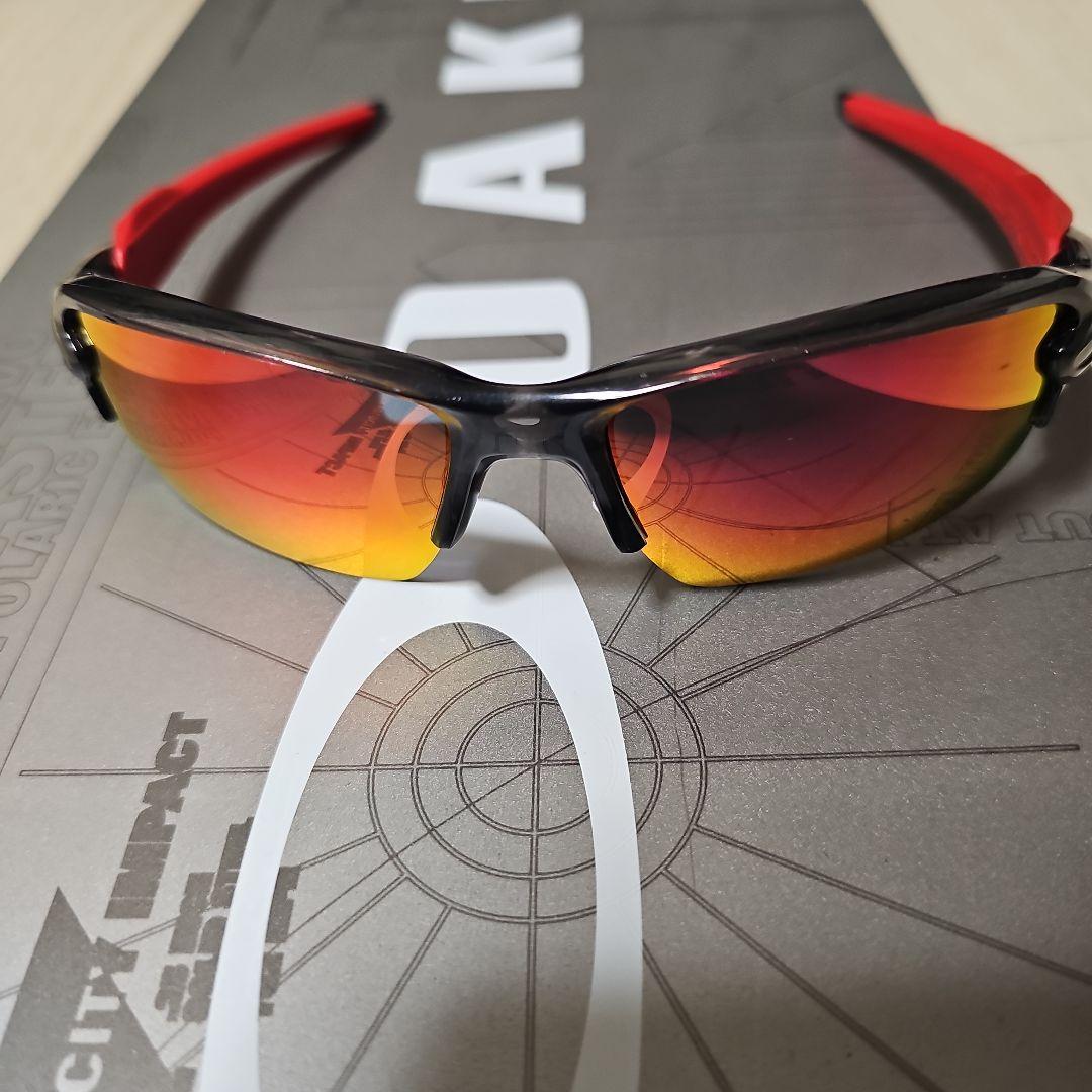 Oakley スポーツサングラス flak 2.0