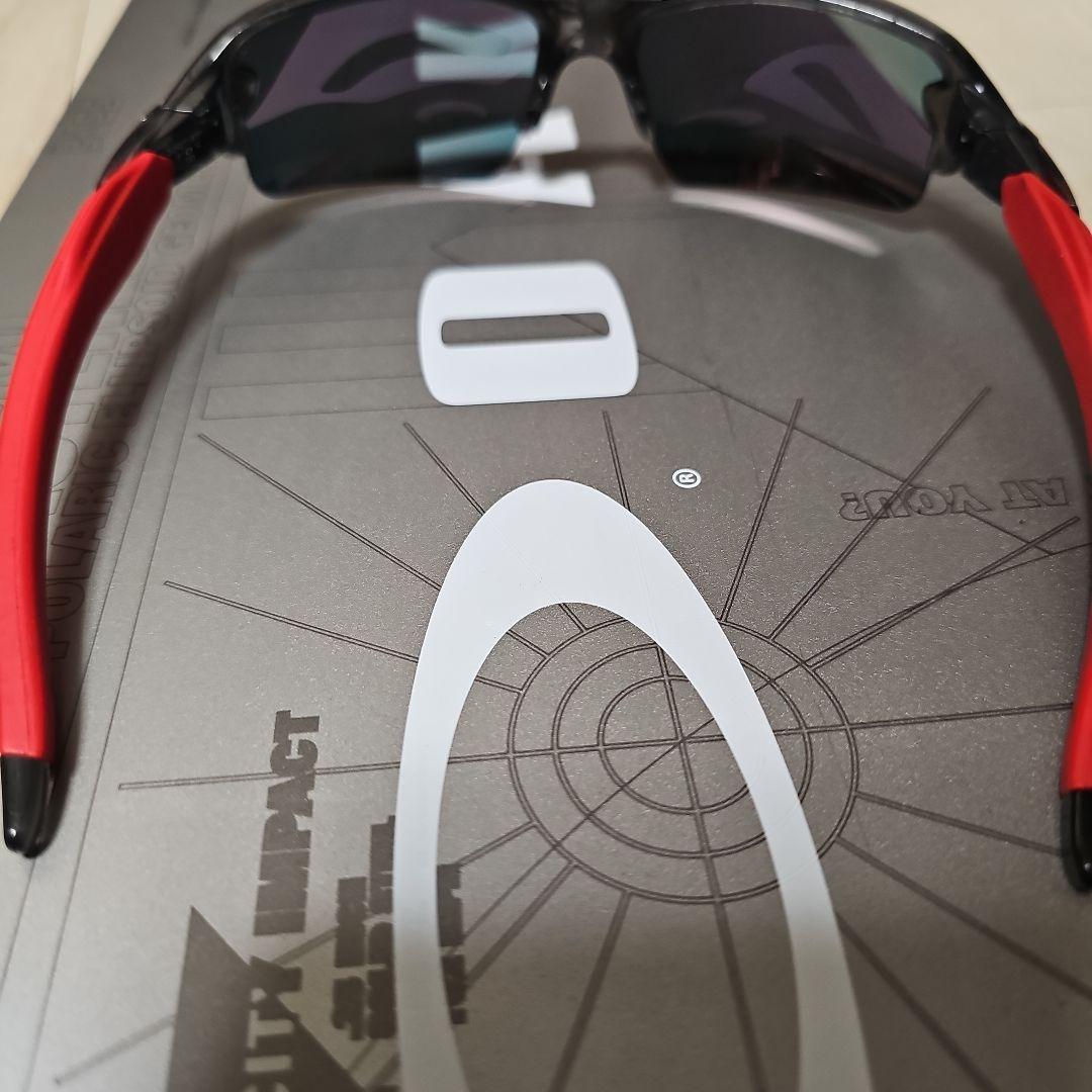 Oakley スポーツサングラス flak 2.0