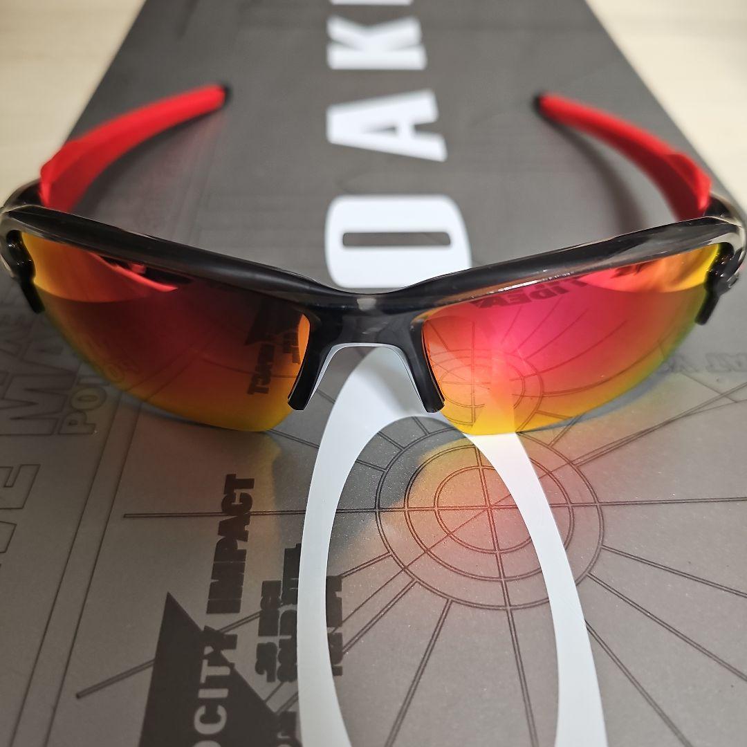 Oakley スポーツサングラス flak 2.0