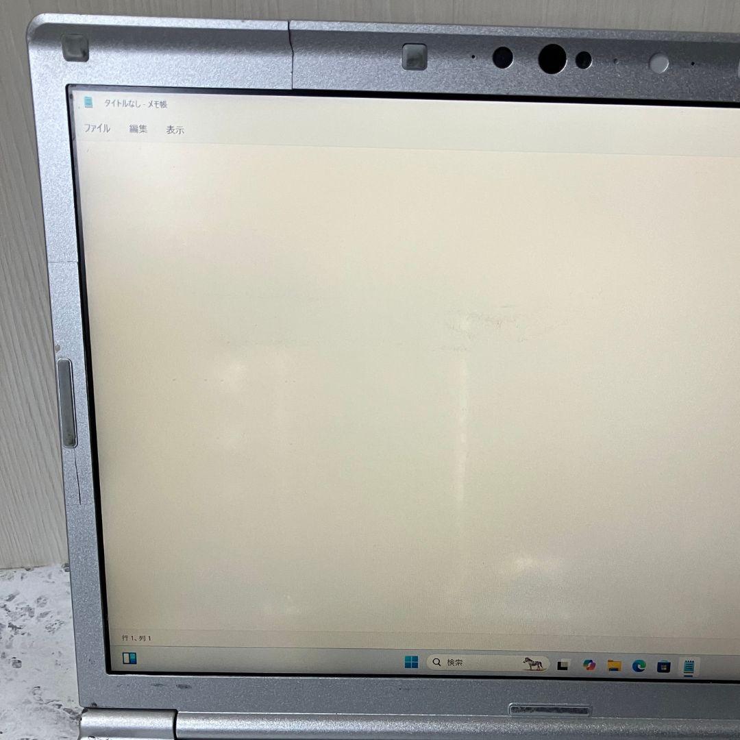 Let's note CF-SV9/第10世代/ノートパソコン/メモリ16GB