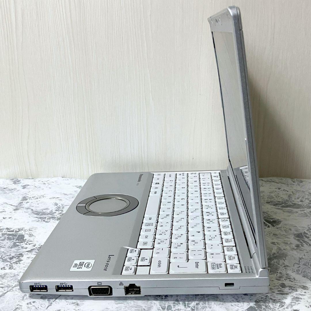 Let's note CF-SV9/第10世代/ノートパソコン/メモリ16GB
