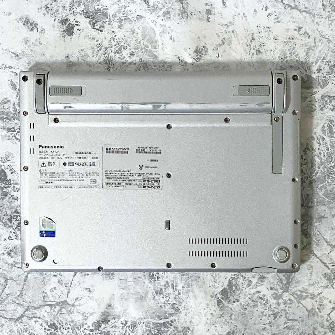 Let's note CF-SV9/第10世代/ノートパソコン/メモリ16GB