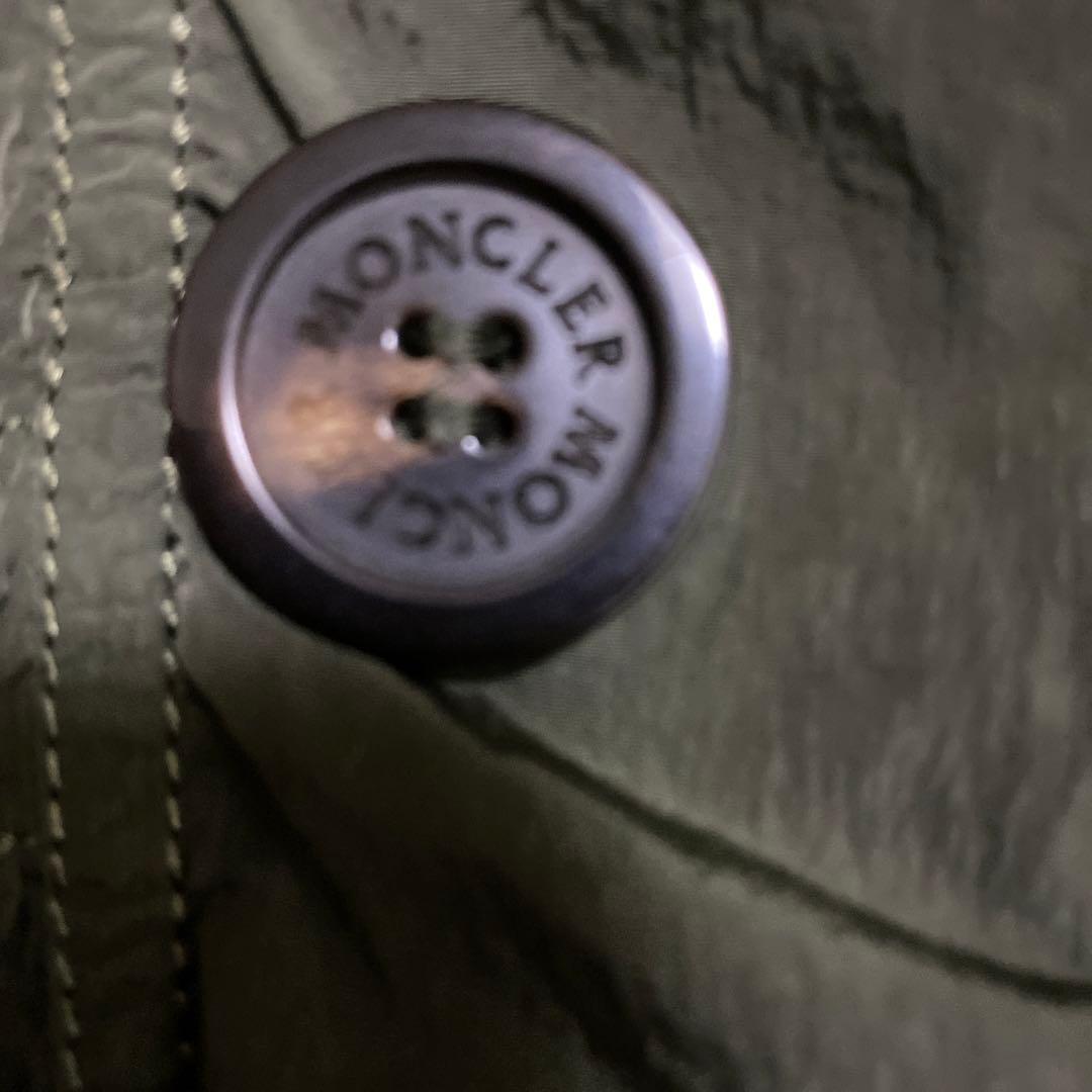 モンクレールSARCELLEサルセルライナーつきダウンコート