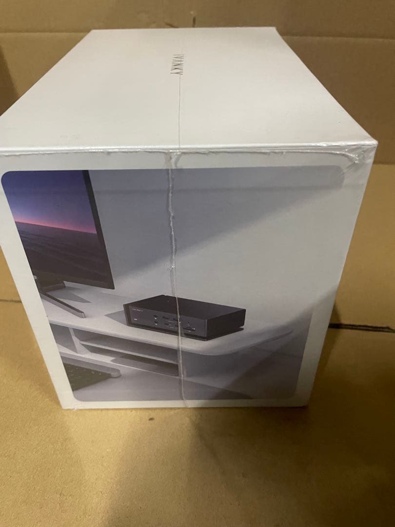 外付けハードディスク・ドライブ iVANKY FusionDock Max 1