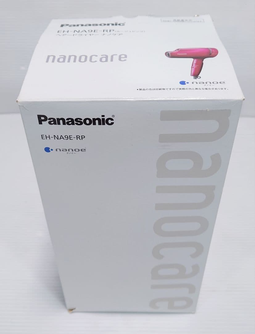 パナソニック(Panasonic)EH-NA9E-RP【超美品】