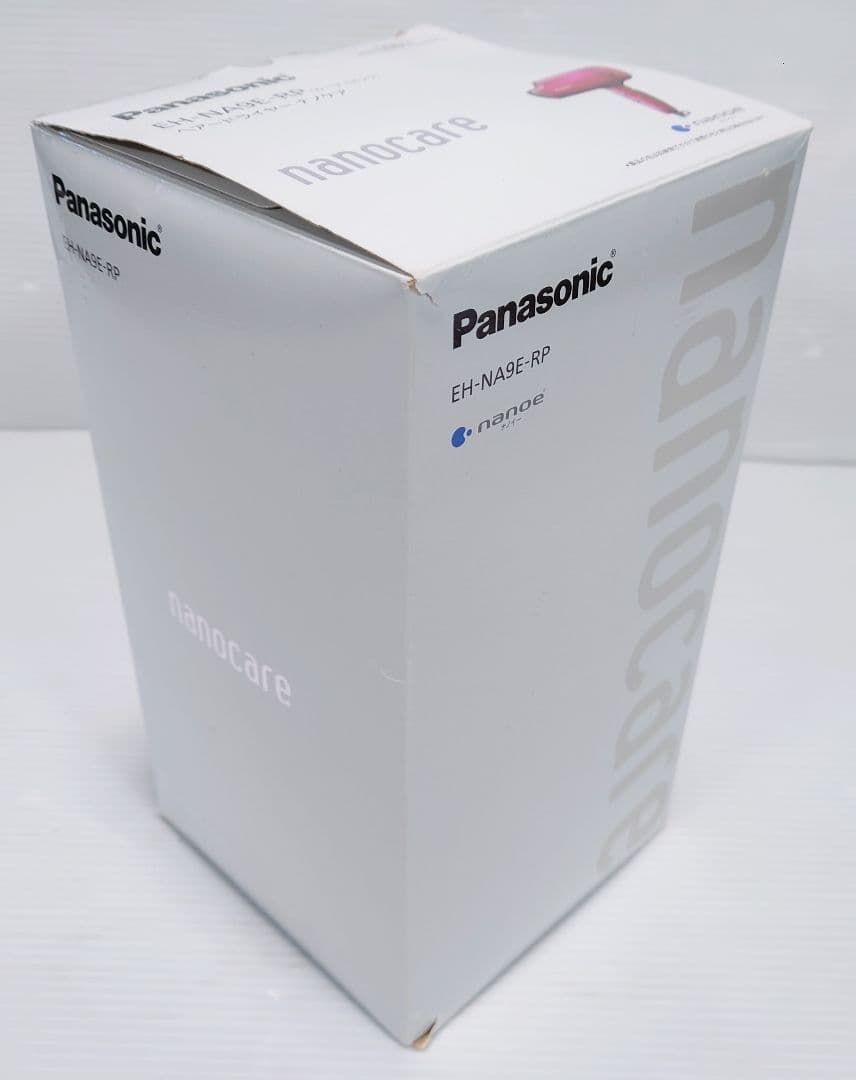 パナソニック(Panasonic)EH-NA9E-RP【超美品】