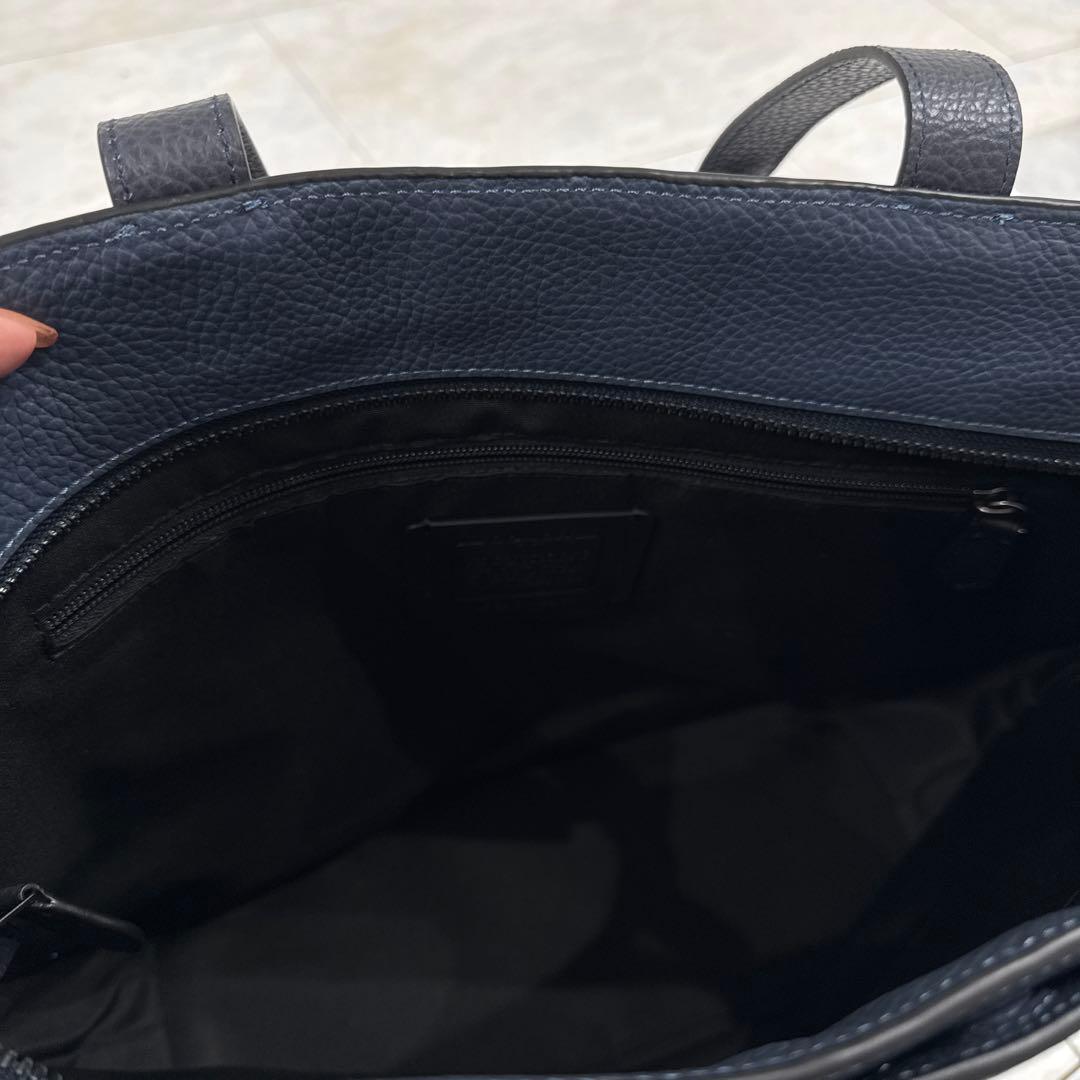 coach トートバッグ　バッグ　新品