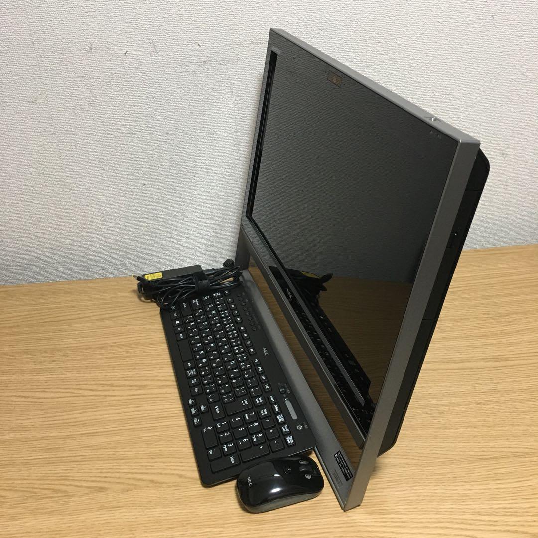 NEC VALUESTAR 地デジ Win11 一体型 デスクトップPC