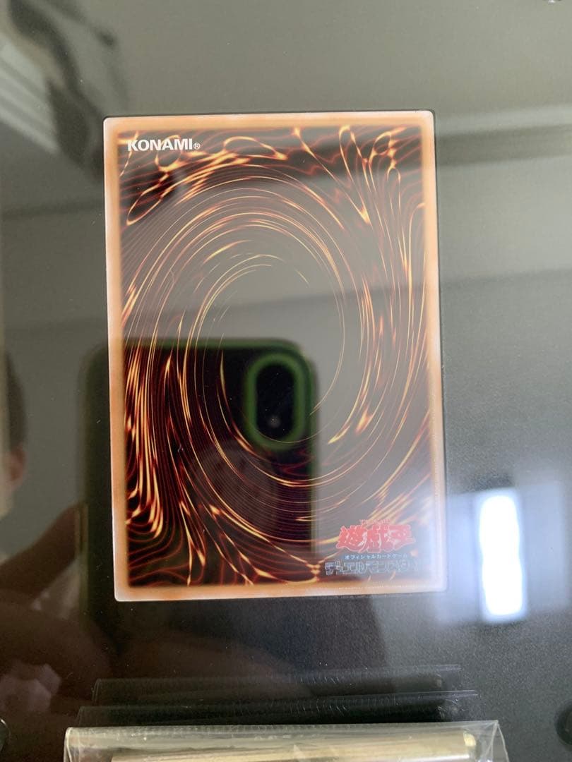 【付属品完備】遊戯王　ブラックマジシャン　ステンレス　25th スペシャルカード