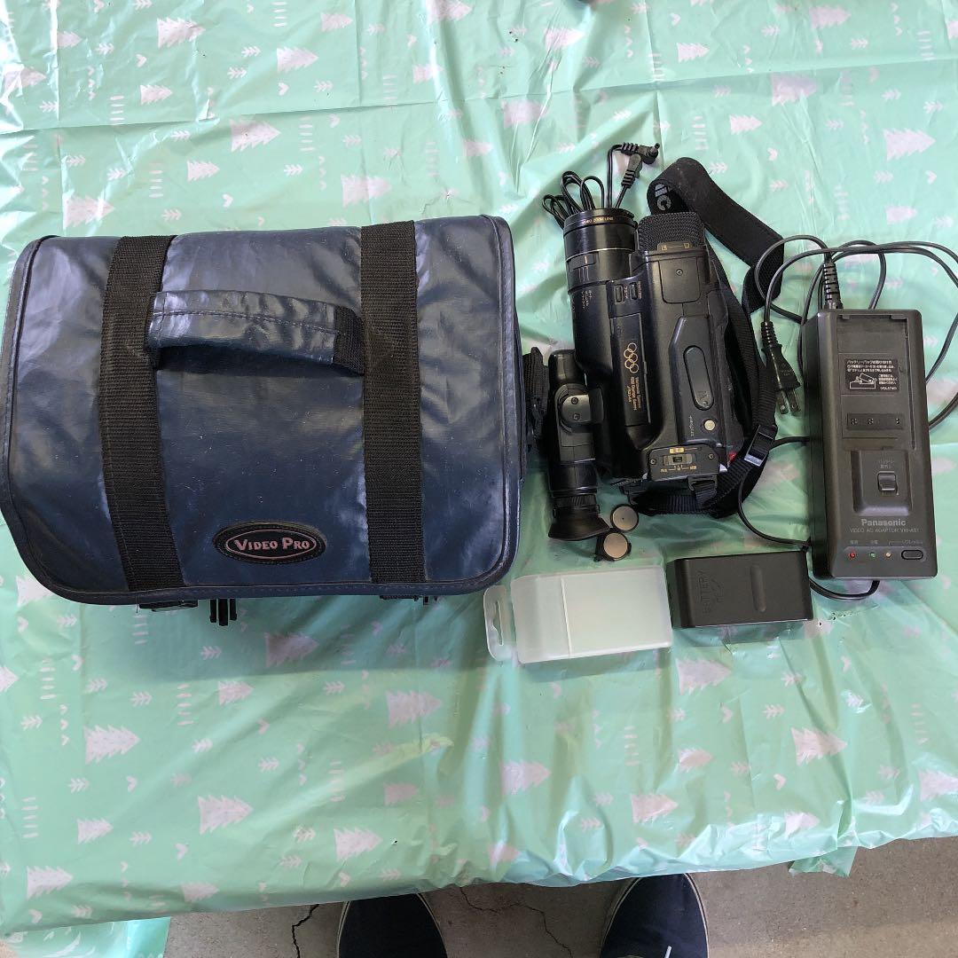 値下げ   パナソニックのムービー  NV-S7