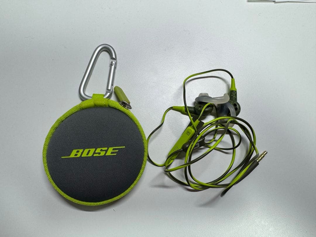 【値下げ・美品】Bose イヤホン