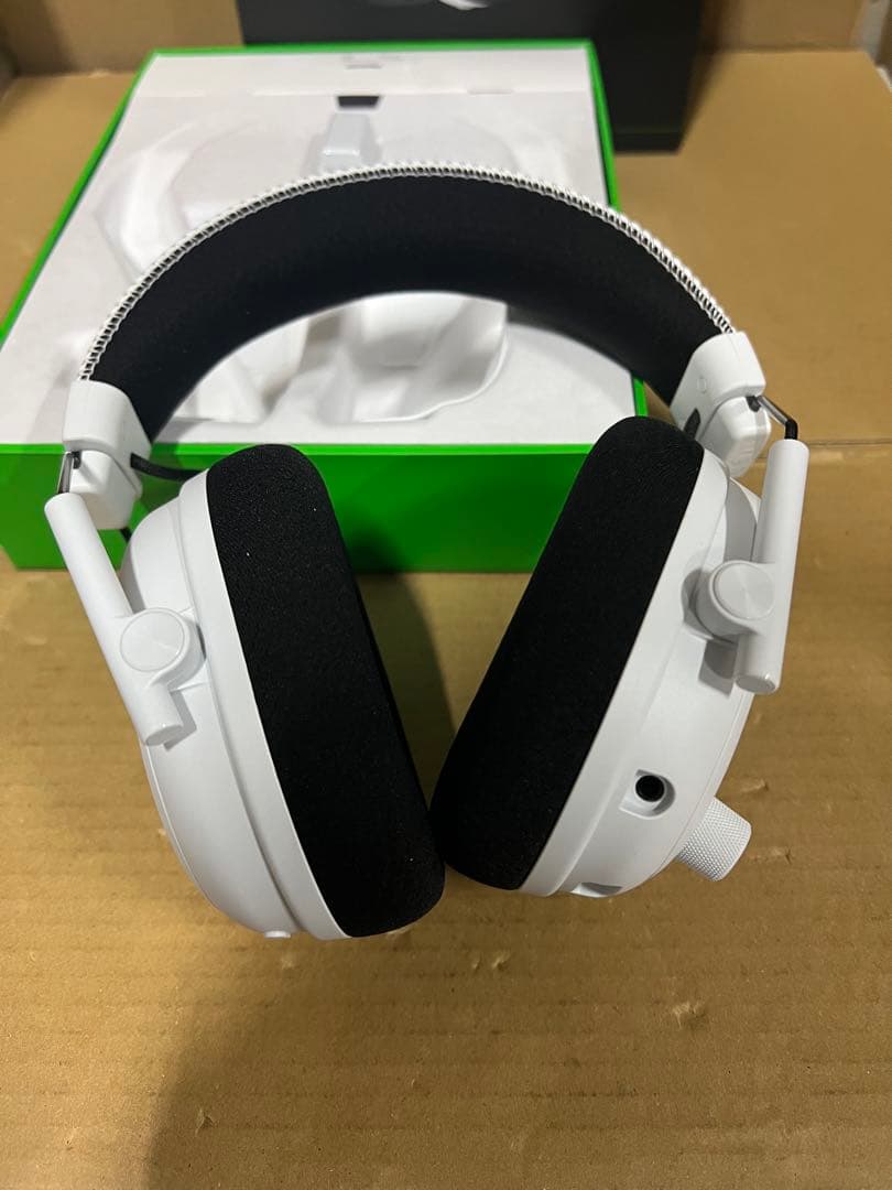 Razer BlackShark V3 Proゲーミングヘッドセット　ジャンク品