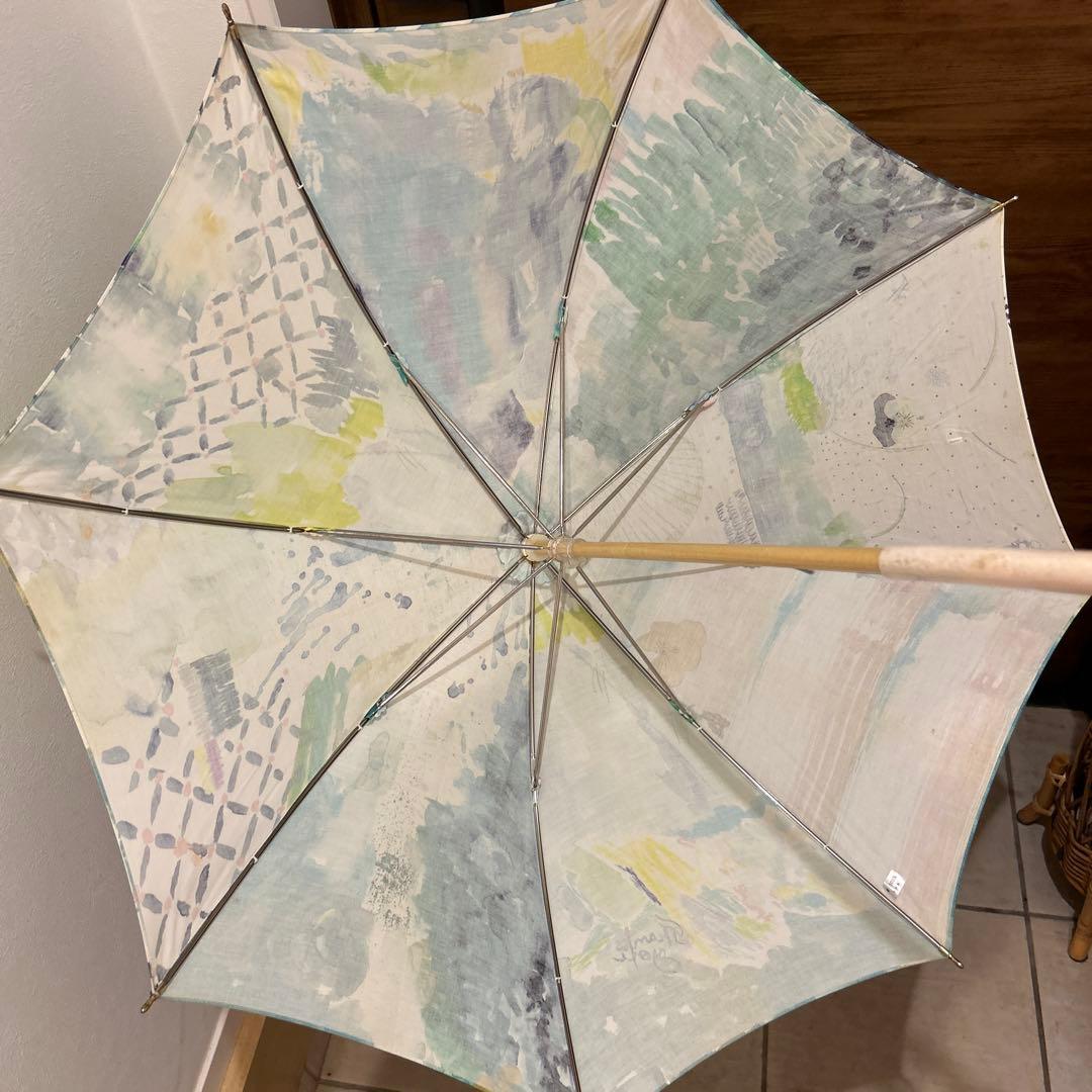 【小春日和さま専用】コシラエル 長傘 80cm 晴雨兼用傘 ひがしちか