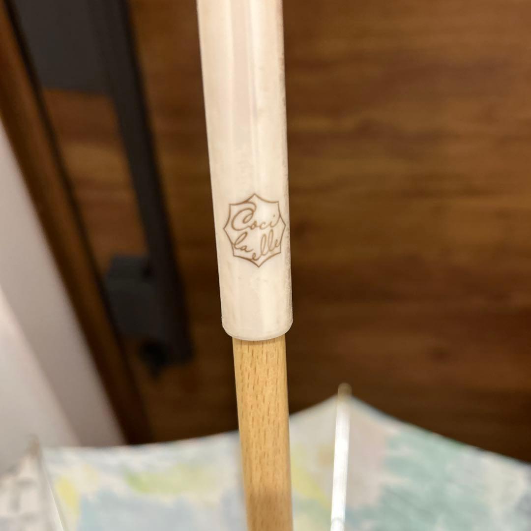 【小春日和さま専用】コシラエル 長傘 80cm 晴雨兼用傘 ひがしちか