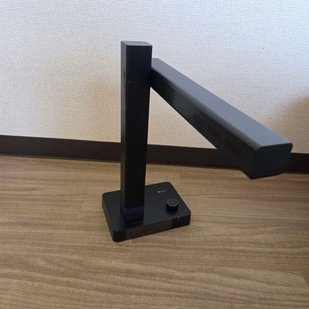 【美品】CZUR Shine Ultra pro スキャナー　2400万画素