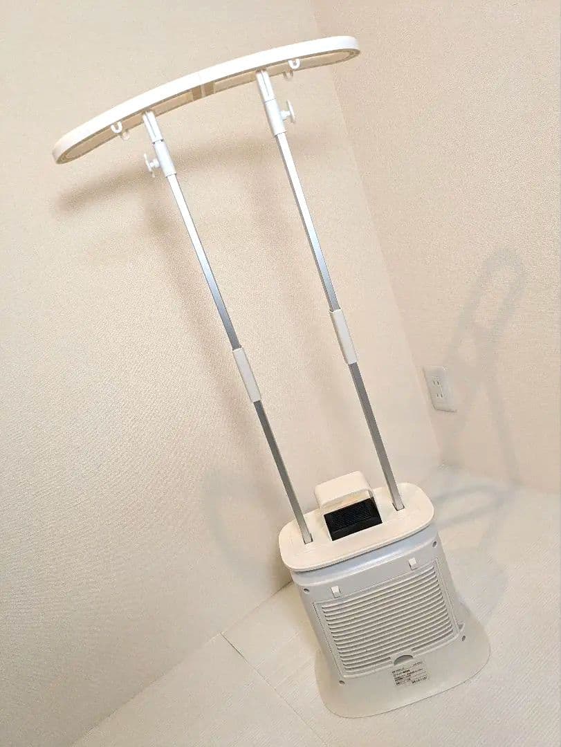 シワを伸ばす乾燥機 アイロンいら～ず2 TKNICLOS