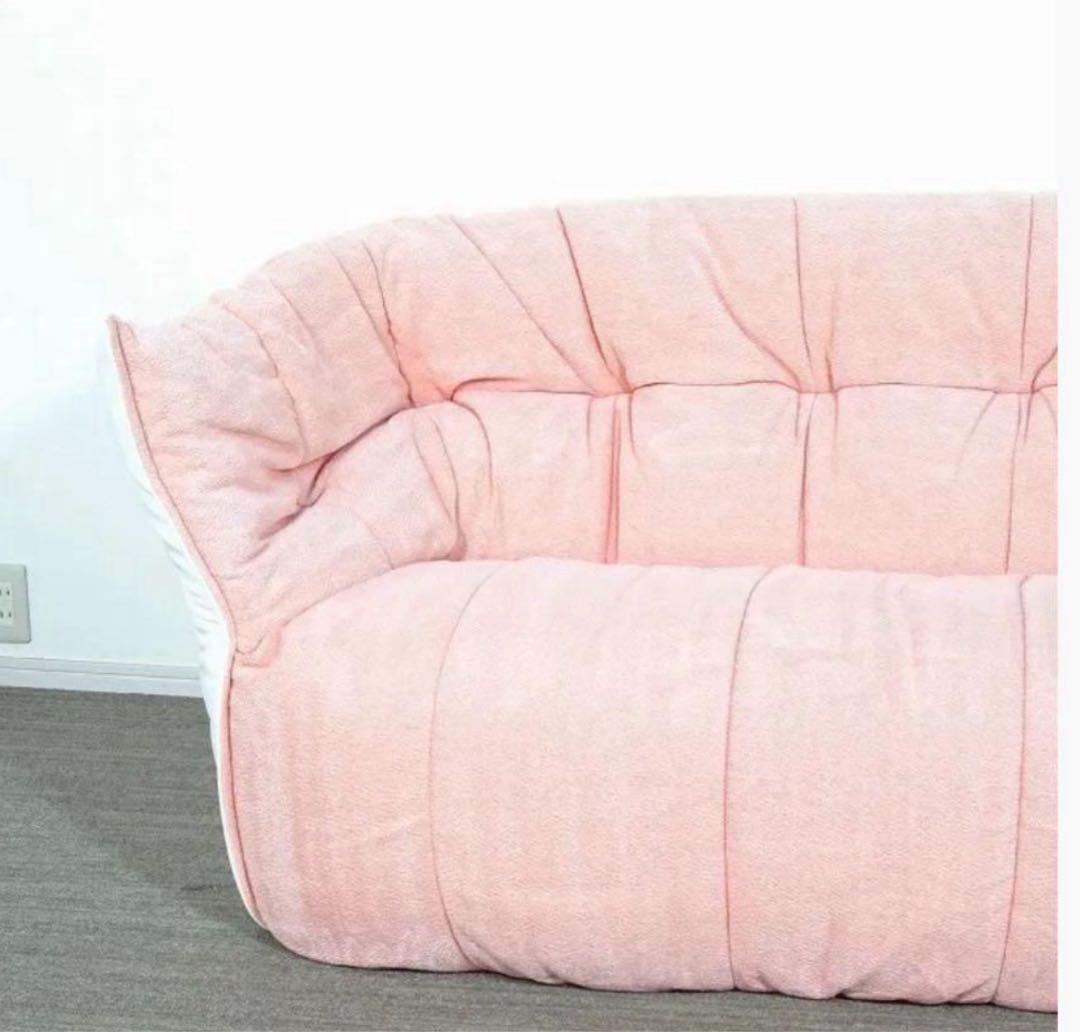 【最終値下げ！】Ligne Roset (リーンロゼ) ブリガンタン　2人掛け