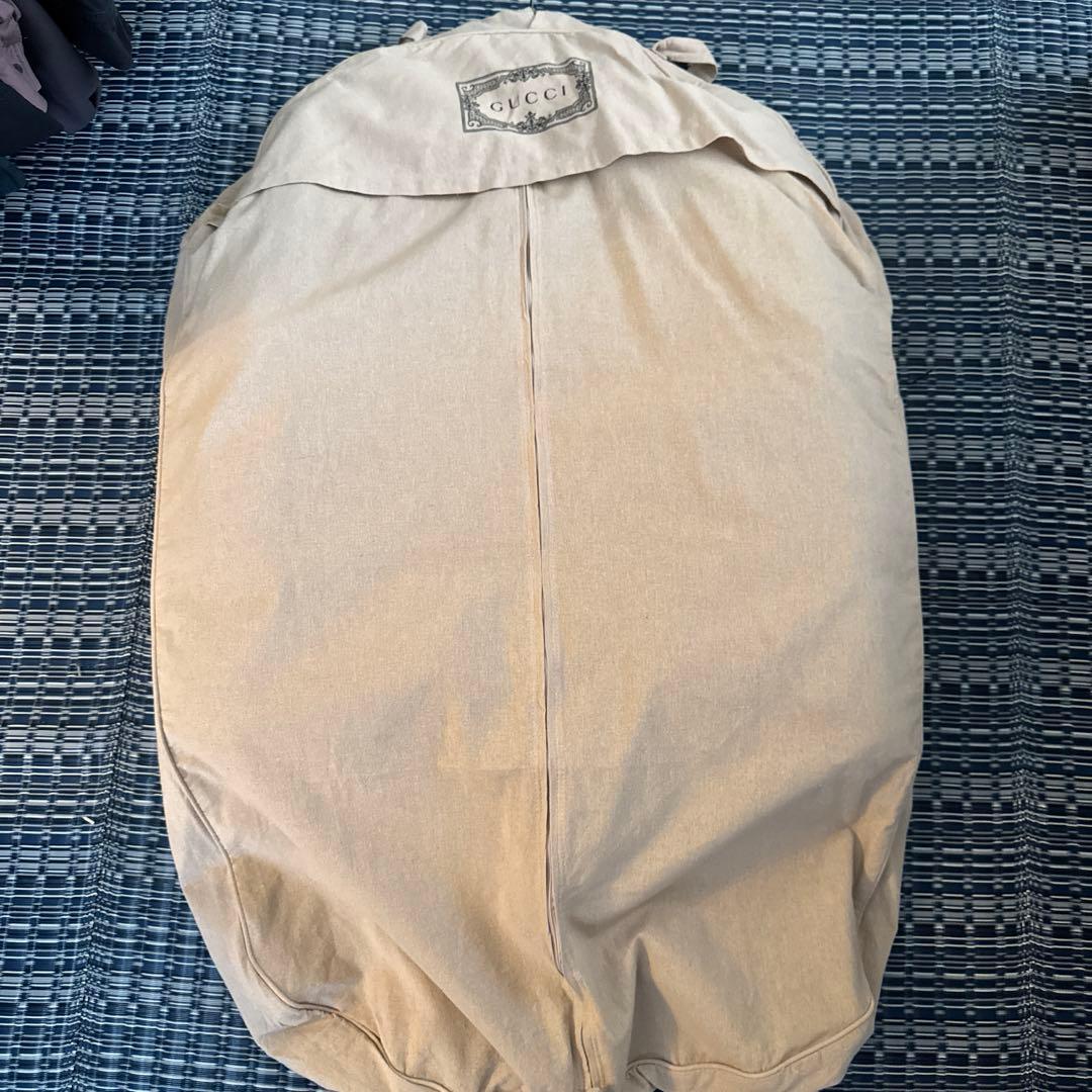 GUCCIジャンボGGキャンバス ダウンジャケット　期間限定値下げ