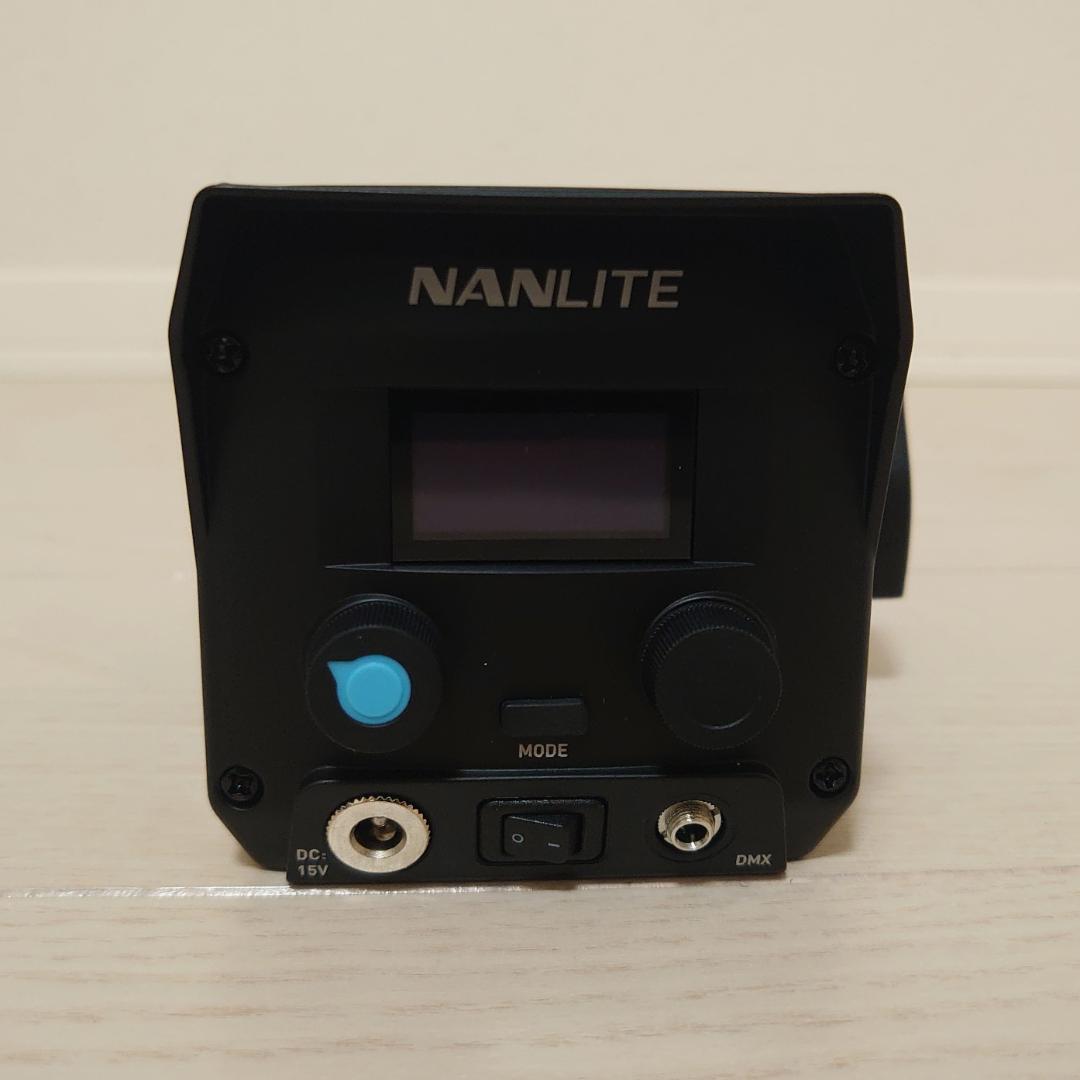 【美品】NANLITE Forza 60B II（引越し整理中）