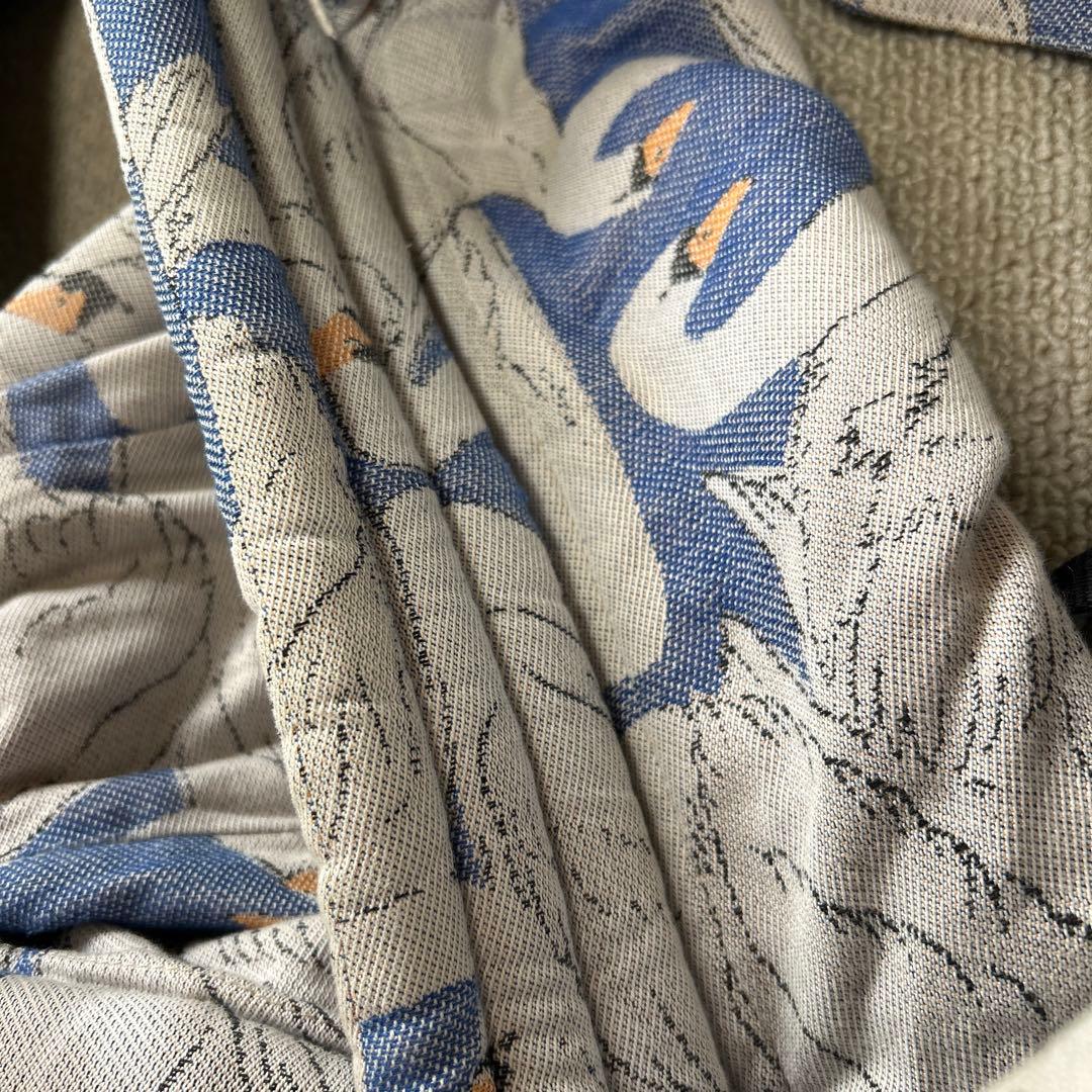 Artipoppe アーティポッペ　抱っこ紐　スワン　3.2kg〜20kg