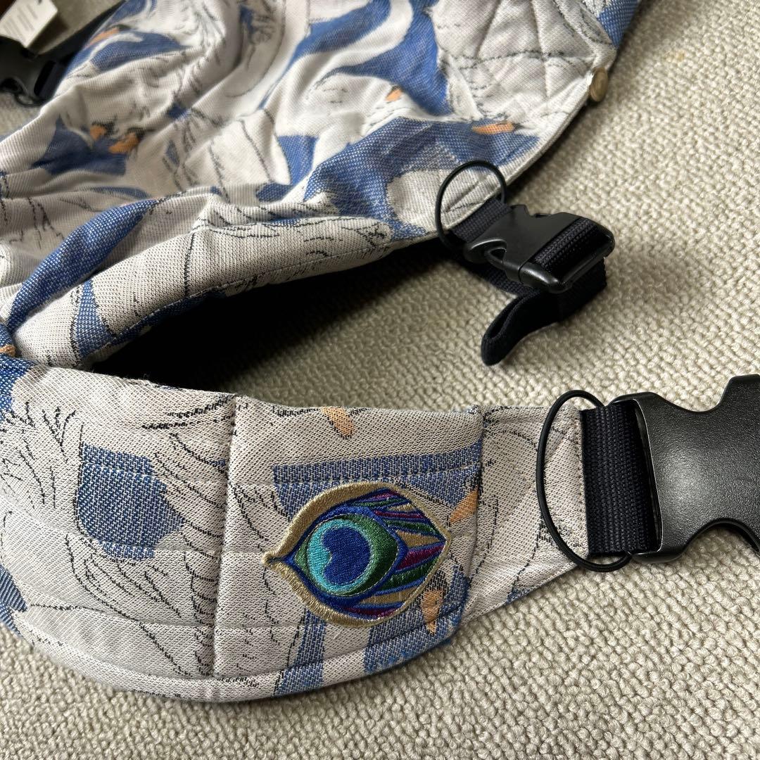 Artipoppe アーティポッペ　抱っこ紐　スワン　3.2kg〜20kg