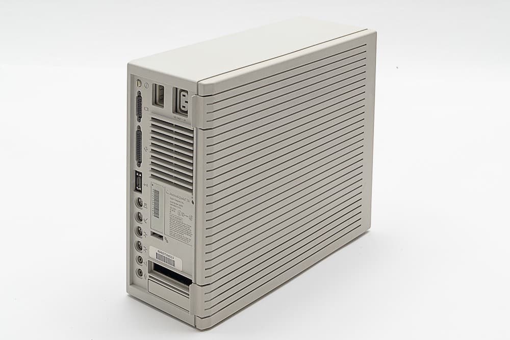 Apple Macintosh Quadra700 ビンテージマック