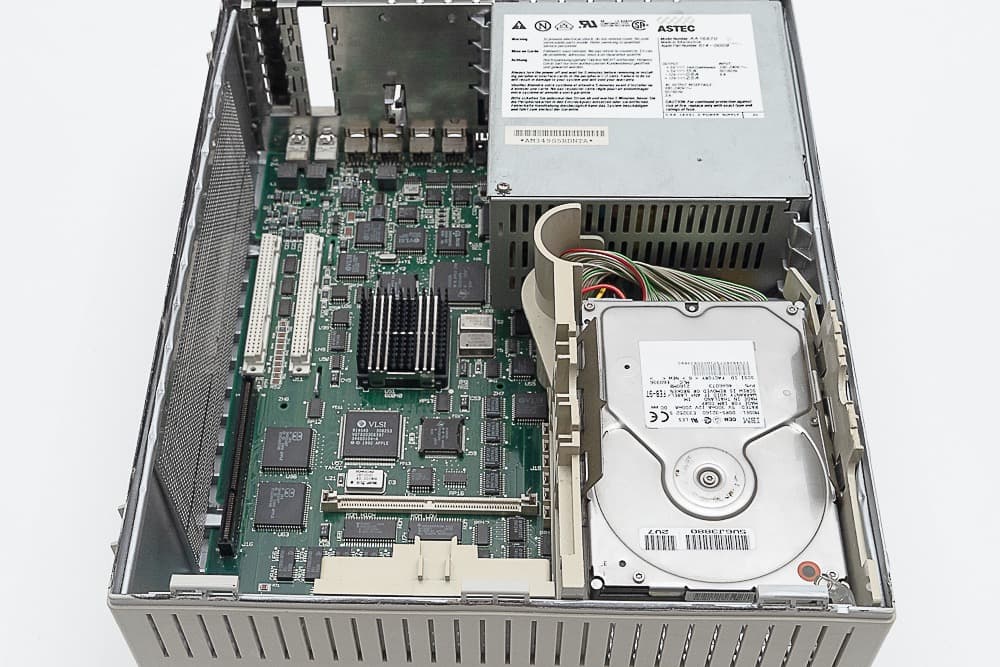 Apple Macintosh Quadra700 ビンテージマック