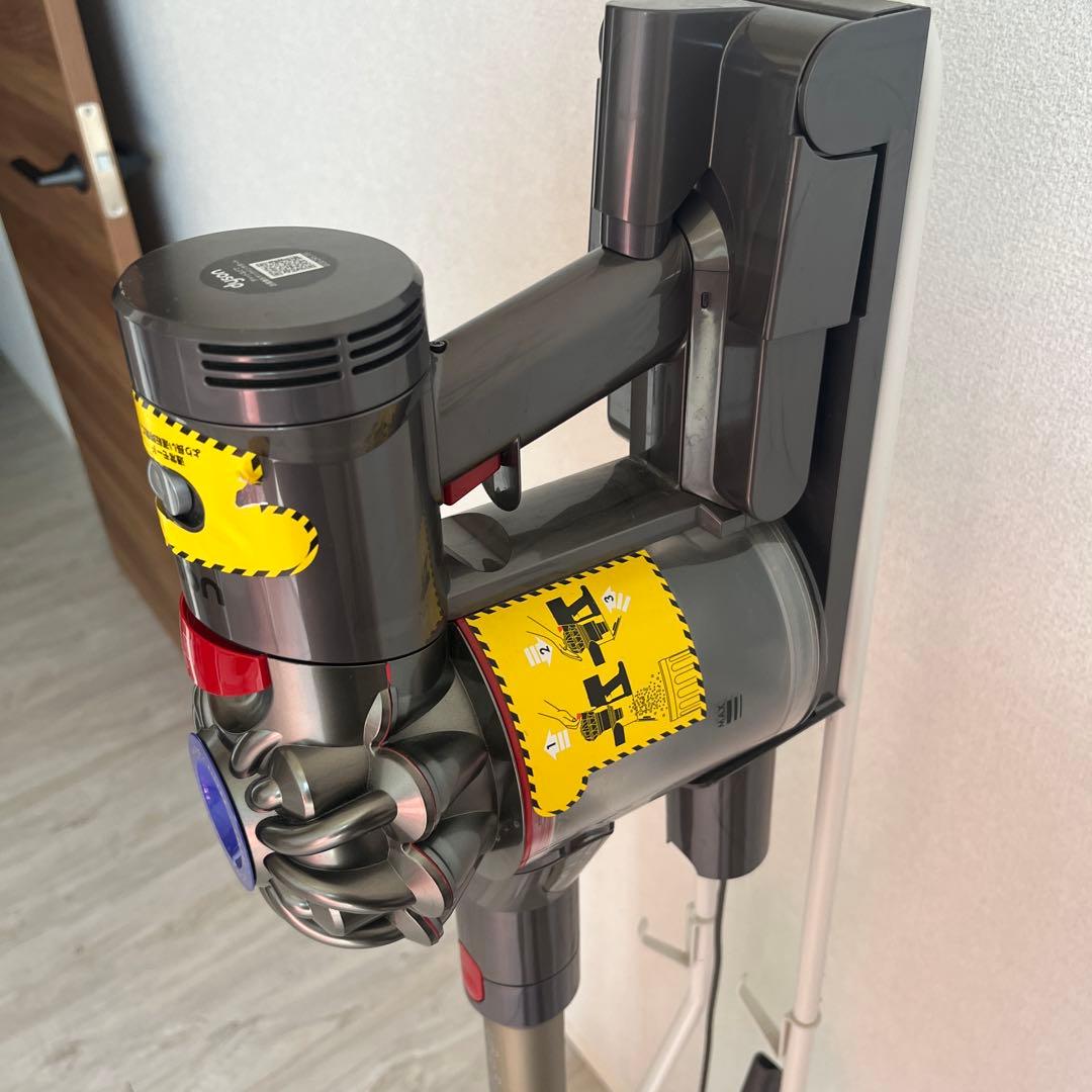 Dyson V7 Fluffy Origin コードレス掃除機