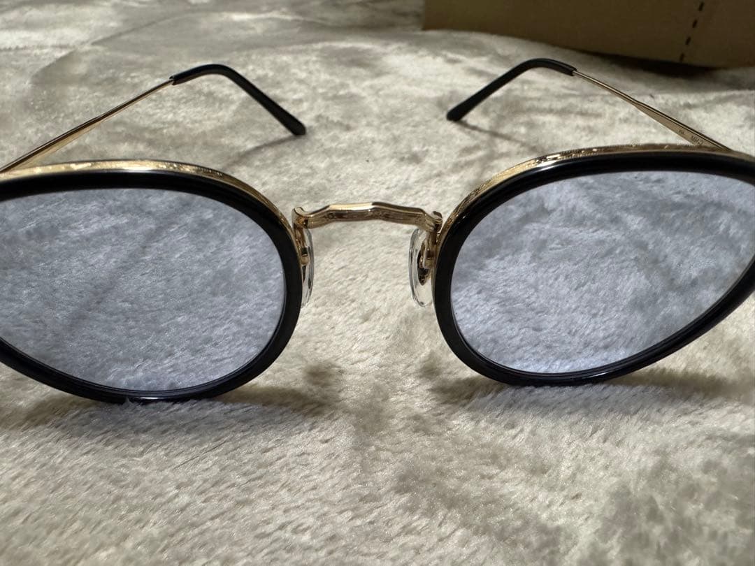OLIVER PEOPLE オリバーピープルズ MP-2 雅(希少)