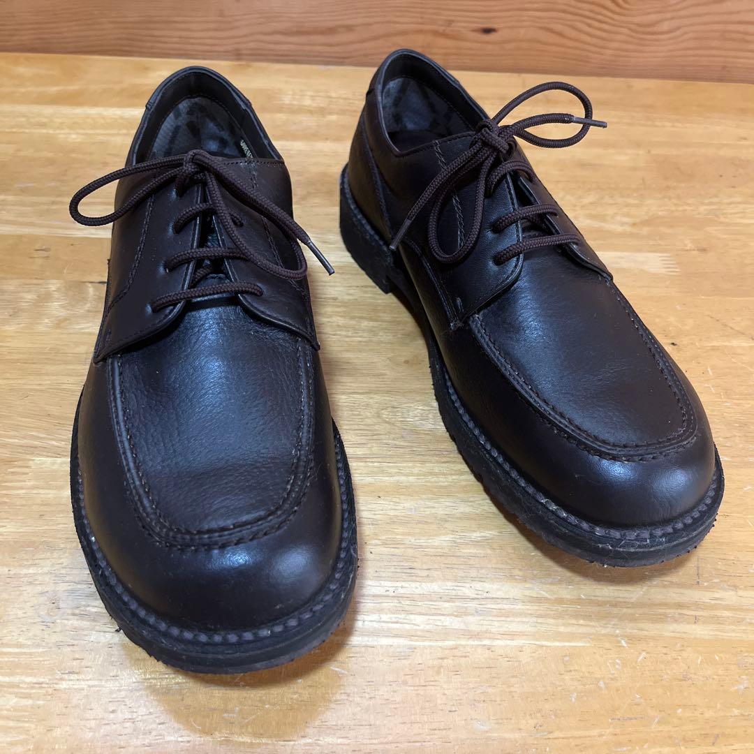 【美品】REGAL GORE-TEX ダークブラウン 革靴