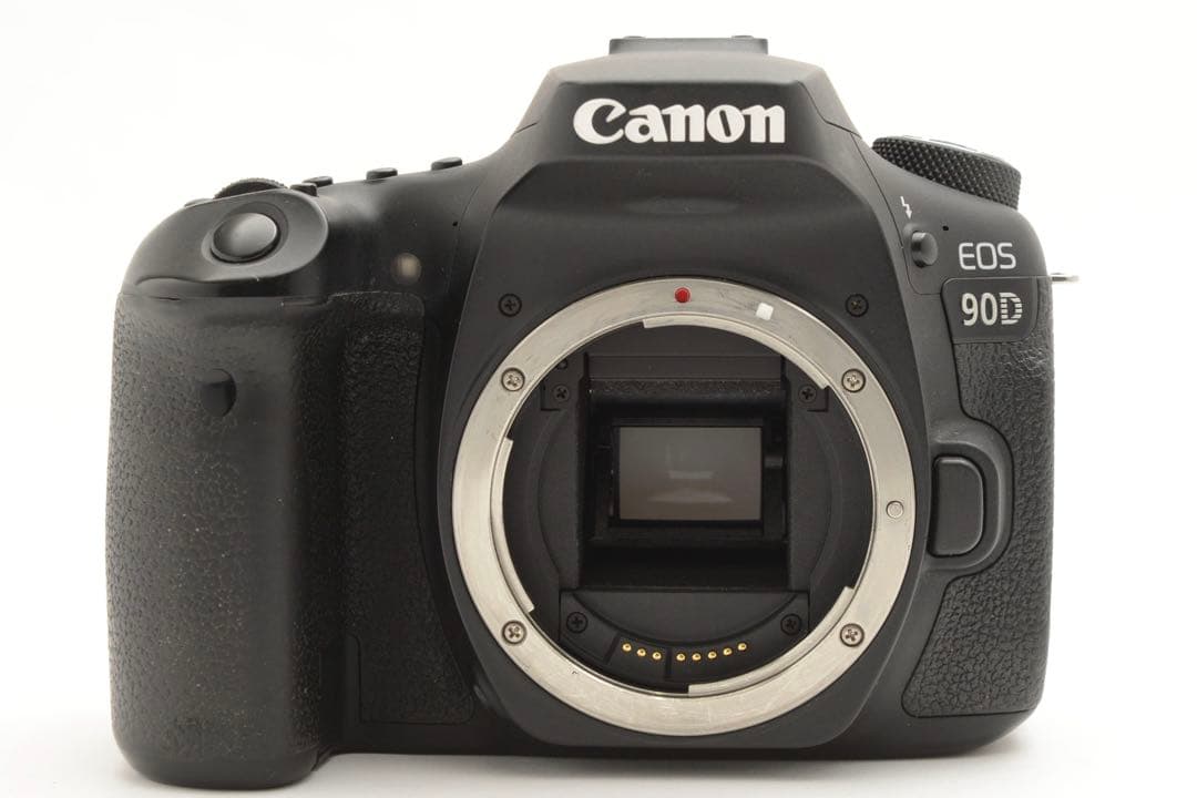 デジタル 一眼レフ カメラCanon EOS 90D標準&望遠ダブルレンズセット