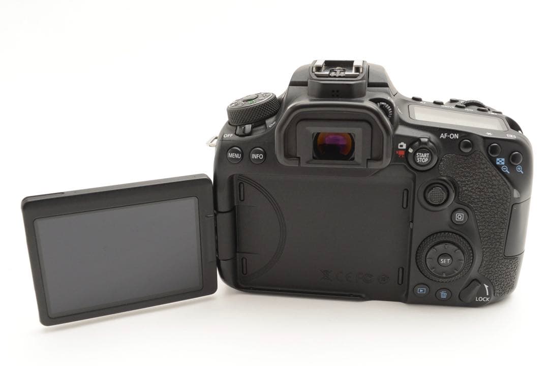 デジタル 一眼レフ カメラCanon EOS 90D標準&望遠ダブルレンズセット