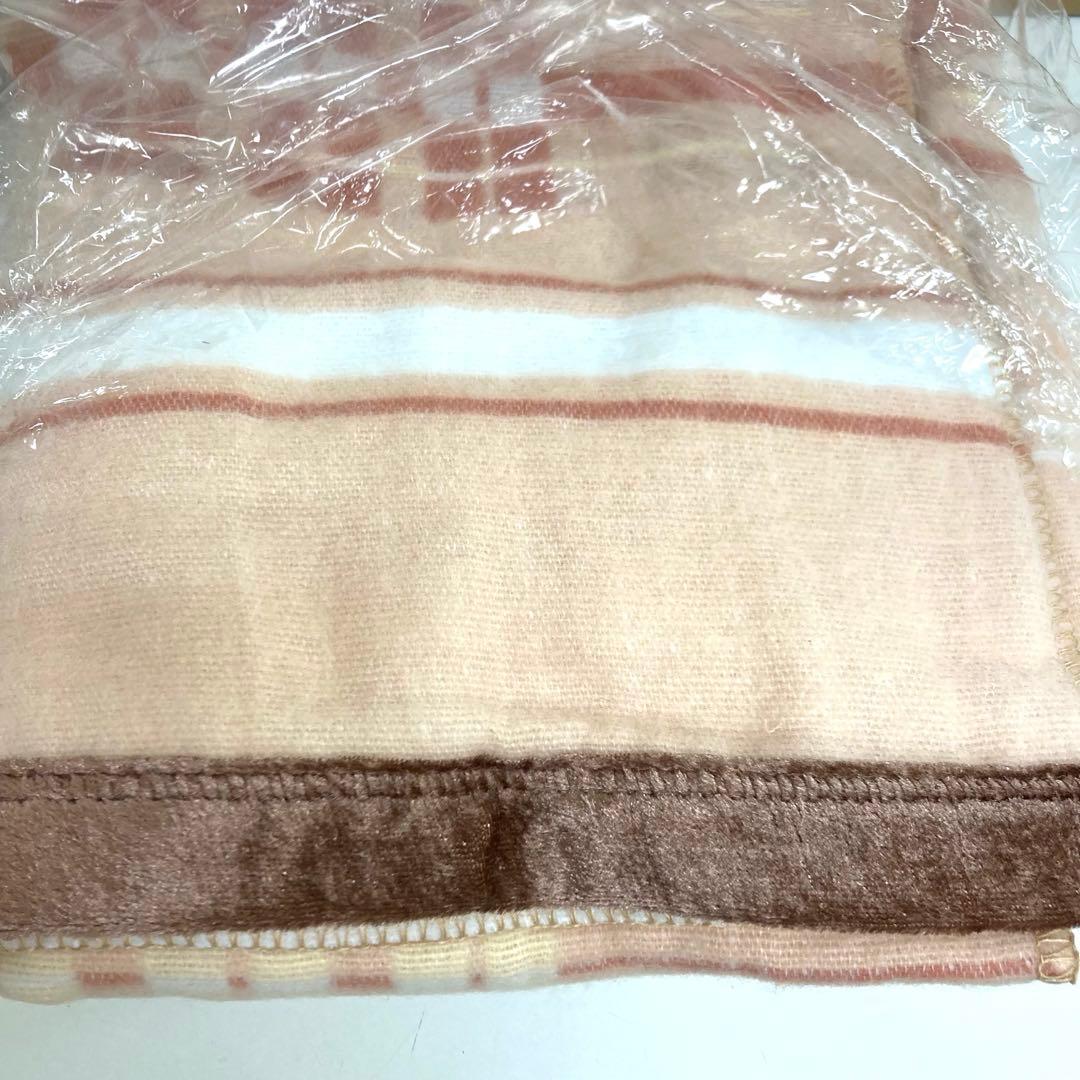 A659-47 Panasonic 電気掛敷毛布DB-R40L-D 未使用