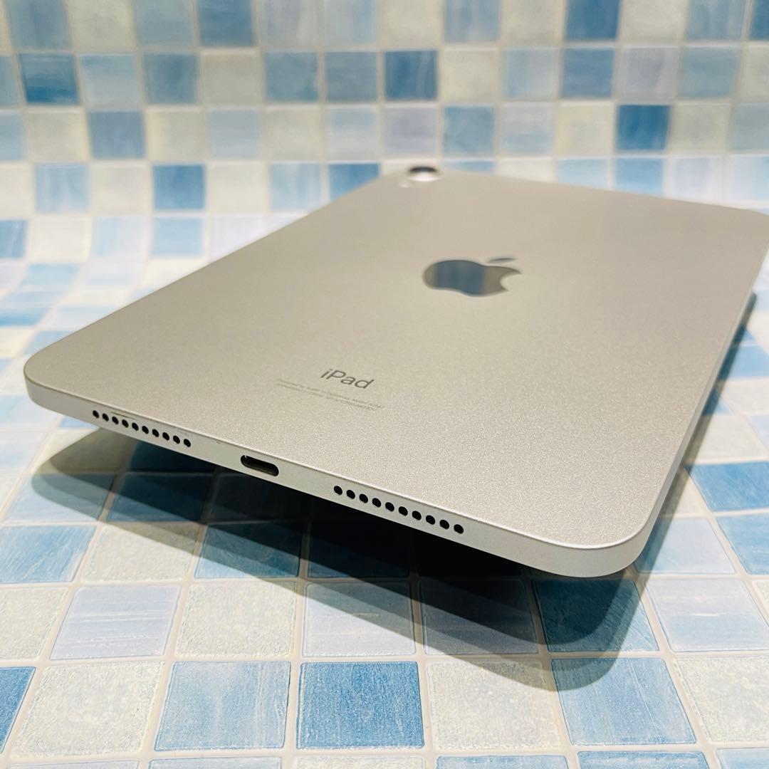 美品 Wi-Fi iPad mini 第6世代 本体 64GB スターライト