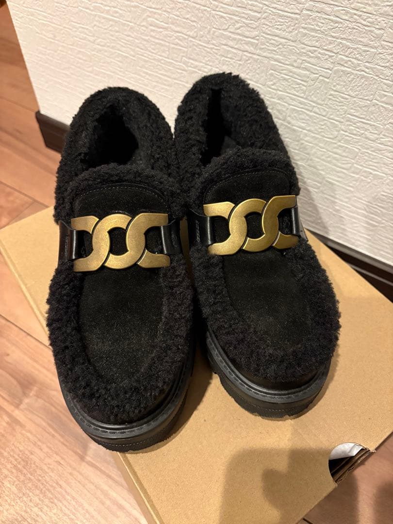 ◎HILLS AVENUE ヒルズ アヴェニュー◎ボアローファー ストーミ