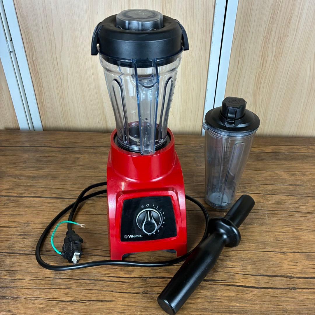 Vitamix バイタミックス VM0182 フードプロセッサー　ブレンダー