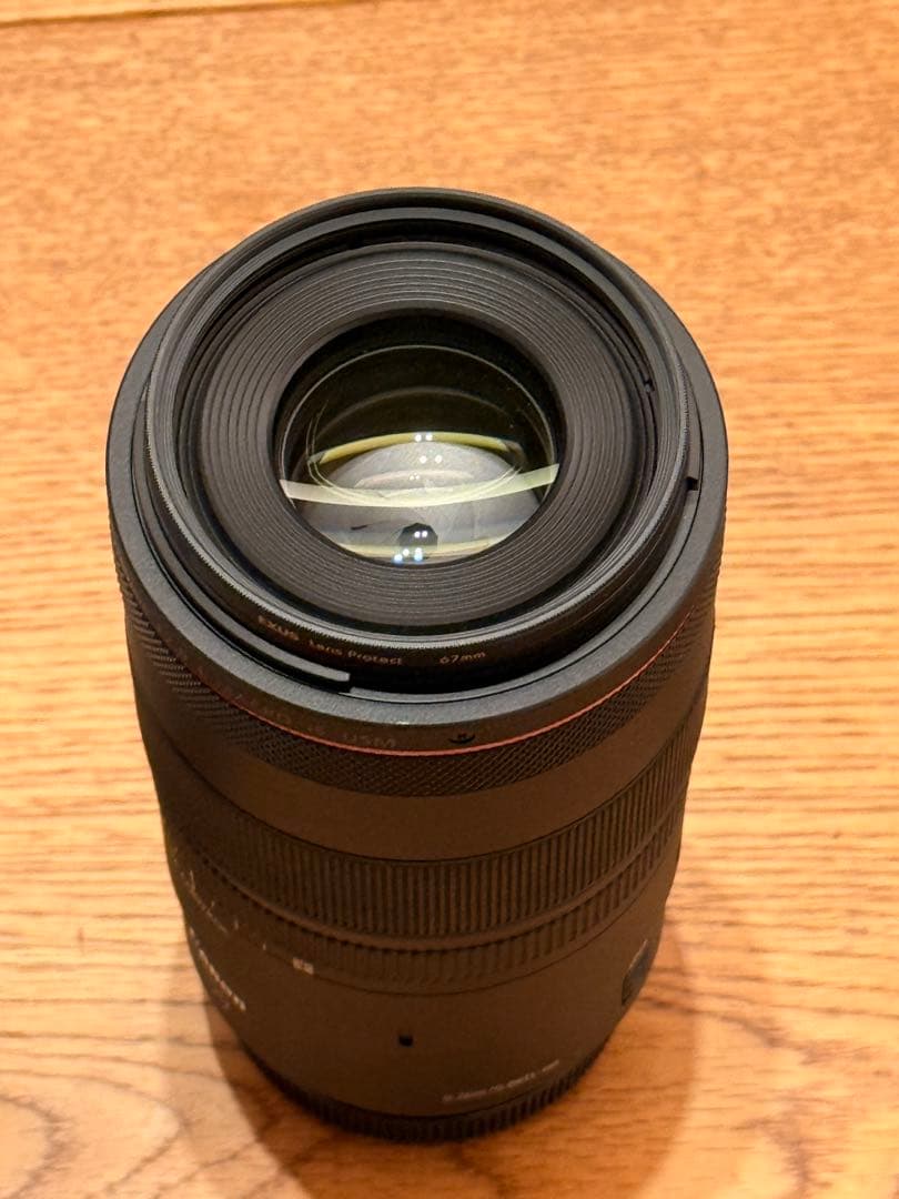 Canon RF100mm F2.8 L Macro IS USM 美品