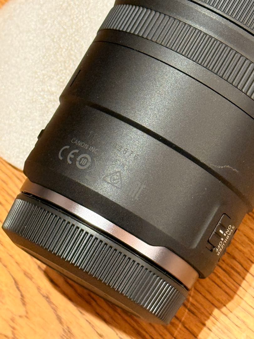 Canon RF100mm F2.8 L Macro IS USM 美品