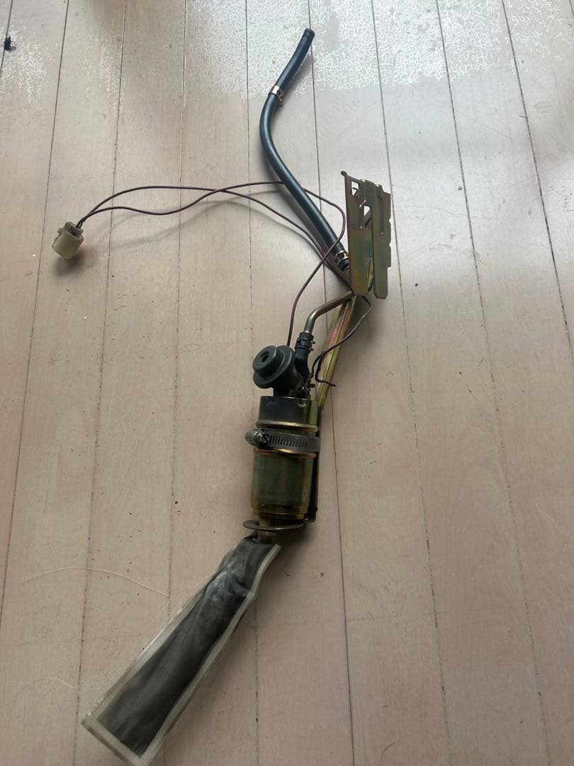 NISMO？燃料ポンプ！R33！