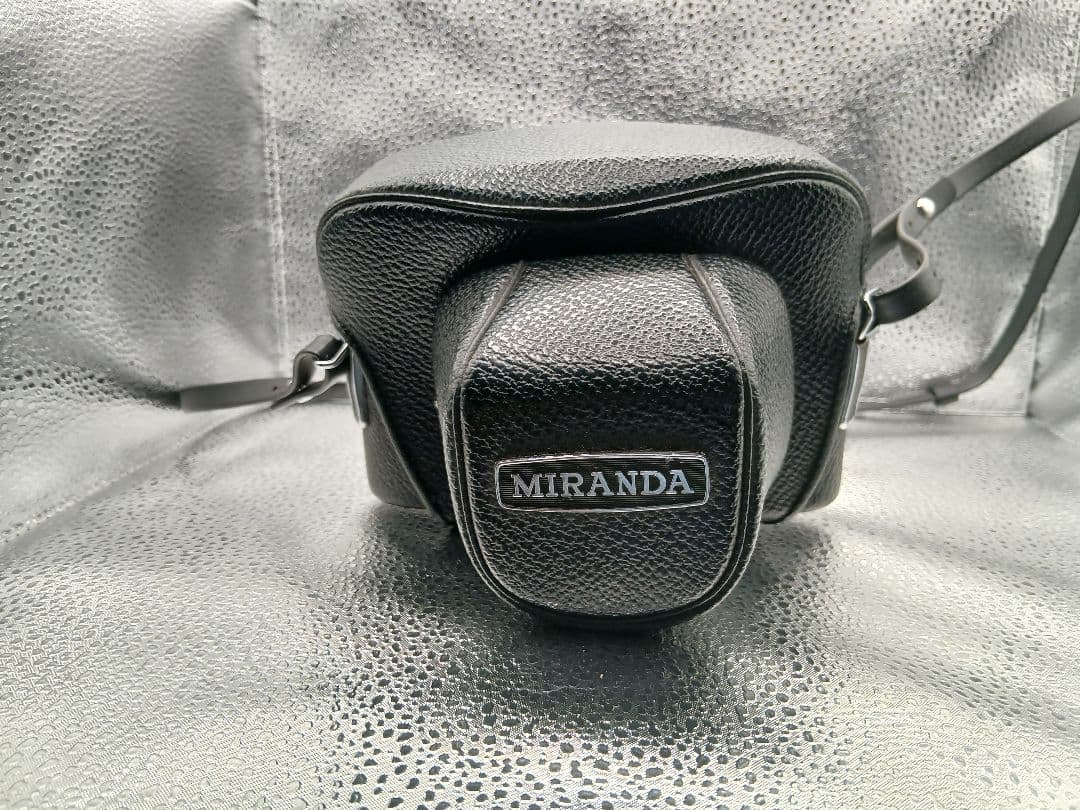 希少・動作良好　ミランダ MIRANDA センソレックス II 50mm